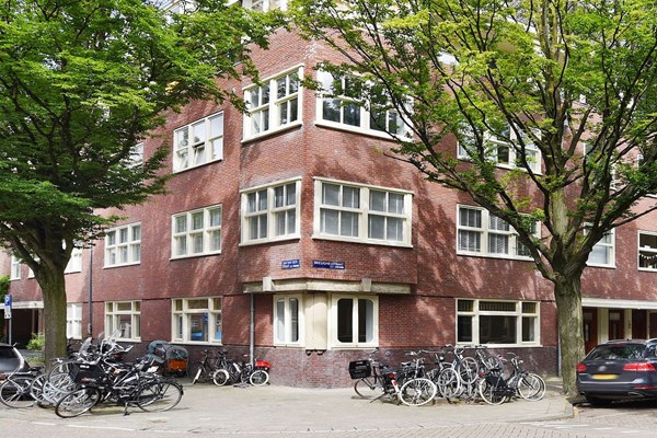 Medium property photo - Breughelstraat, 1077 LC Amsterdam